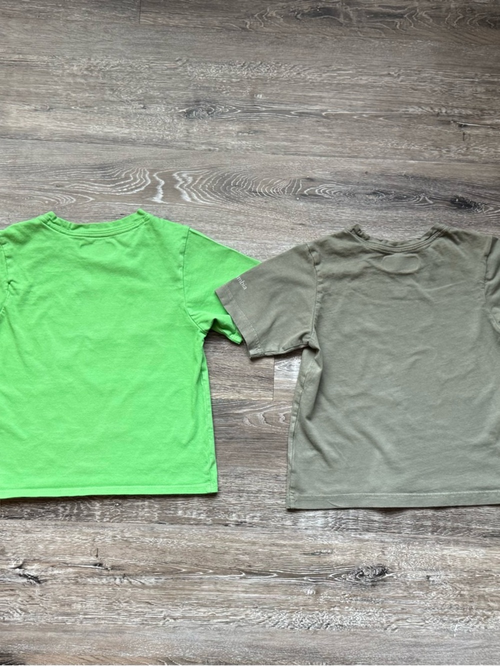🐰 “Go Outside” Bundle • Graphic Tee & Matching Shorts Set • 4T/5T - Picture 10 of 13